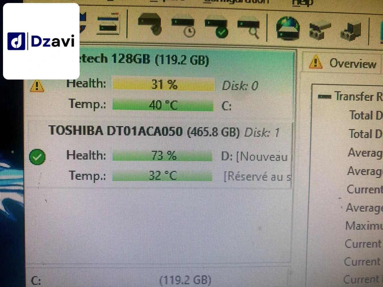 السلام عليكم خاوتي عندي case pc القطع مذكورين فصورة ونكررهم cpu i5-3570s ram 8 ddr3 (حبتين4) SSD 128 gb / HDD 500 GB motherbaord H61 foxconn psu 600W gamemax case gaming 2 fan المشاكل الي فيه كتالي: SSD لازم يتبدل ولكن تقدر تمشي بيه حتى تشري واحد جديد الم