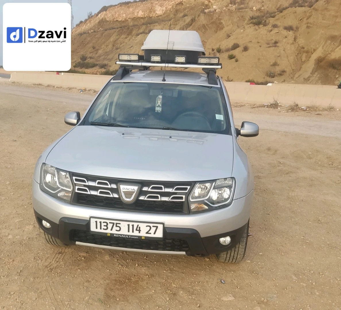 Voitures Dacia à 27 MOSTAGANEM
