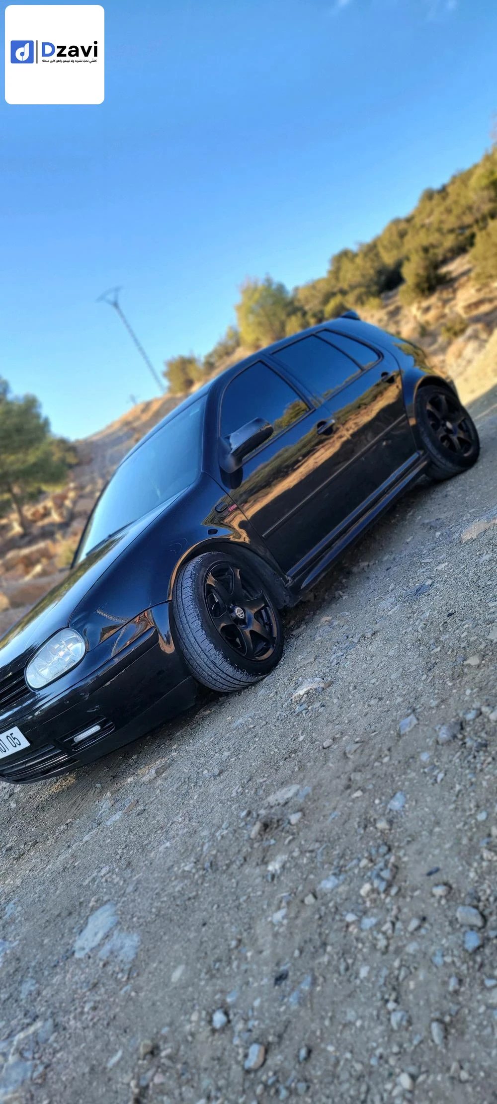 Voitures Volkswagen à 5 BATNA
