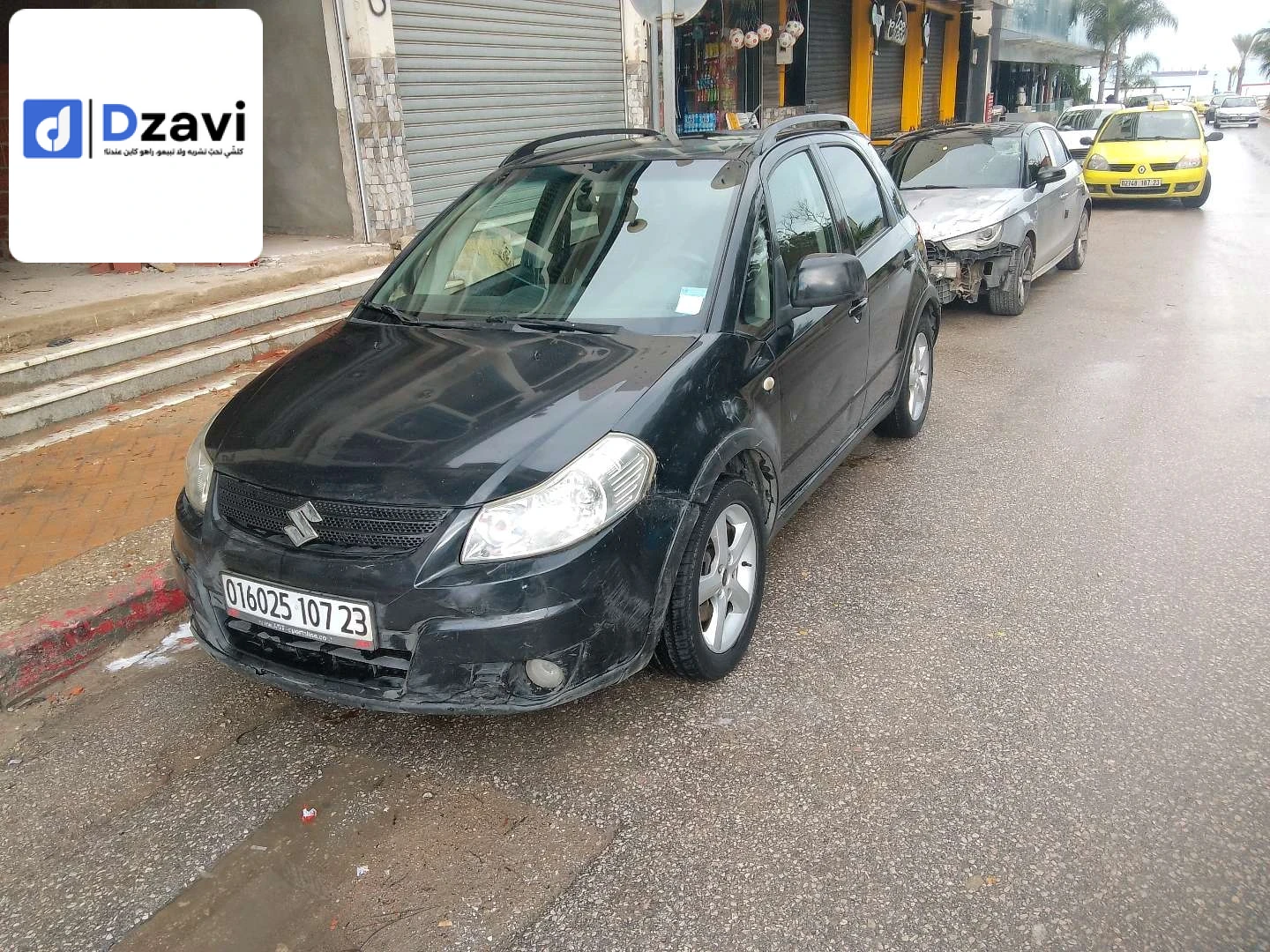 Voitures Suzuki à 23 ANNABA