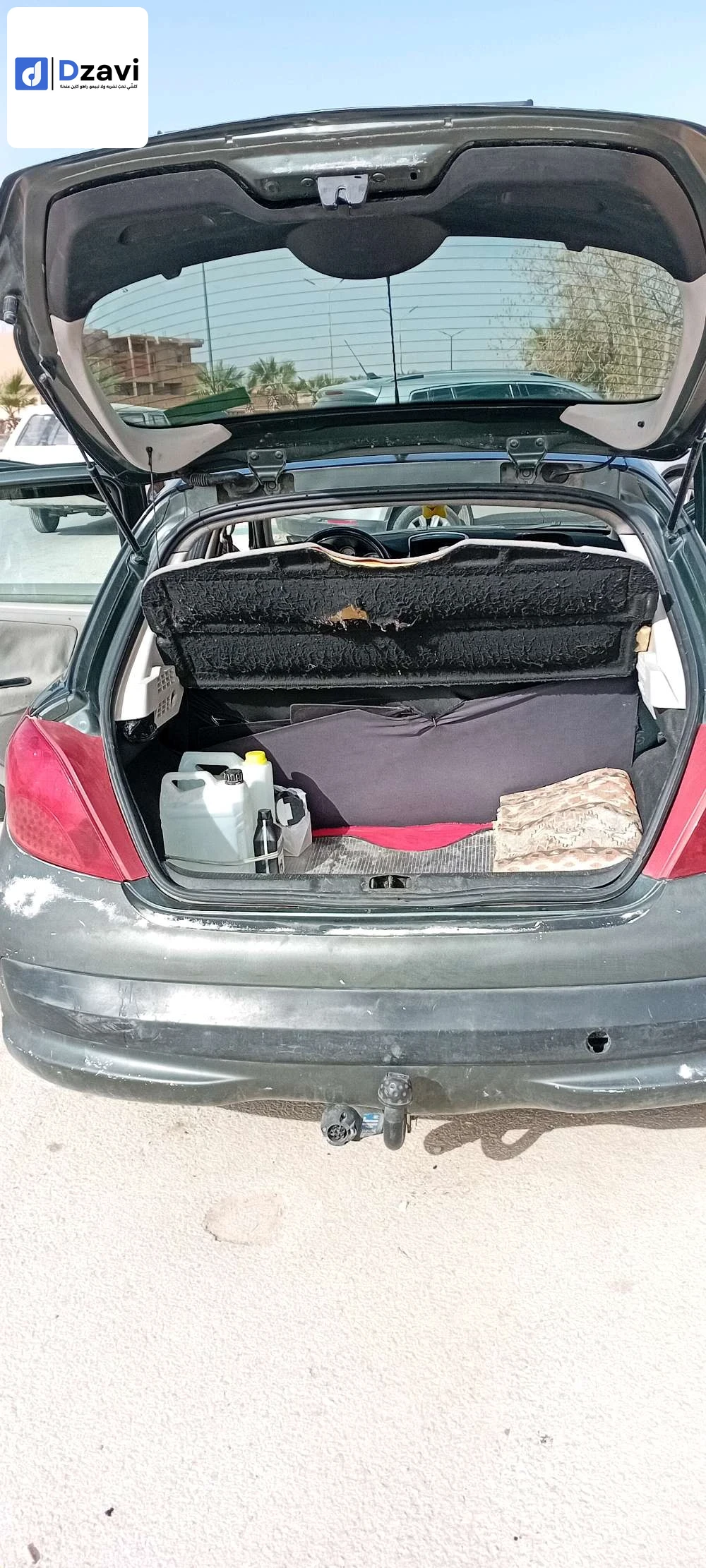 Voitures Peugeot à 38 TISSEMSILT