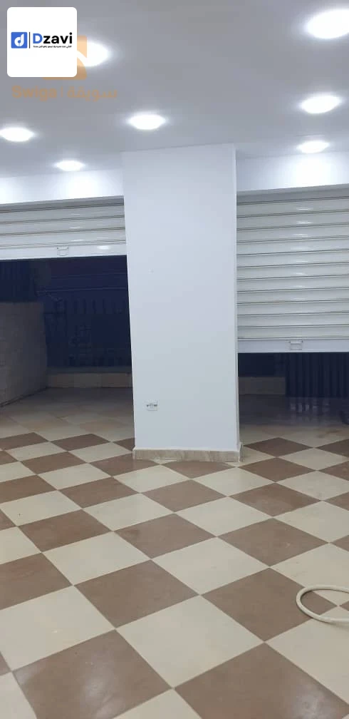 Magasins À vendre à 31 ORAN superficie 70 m2