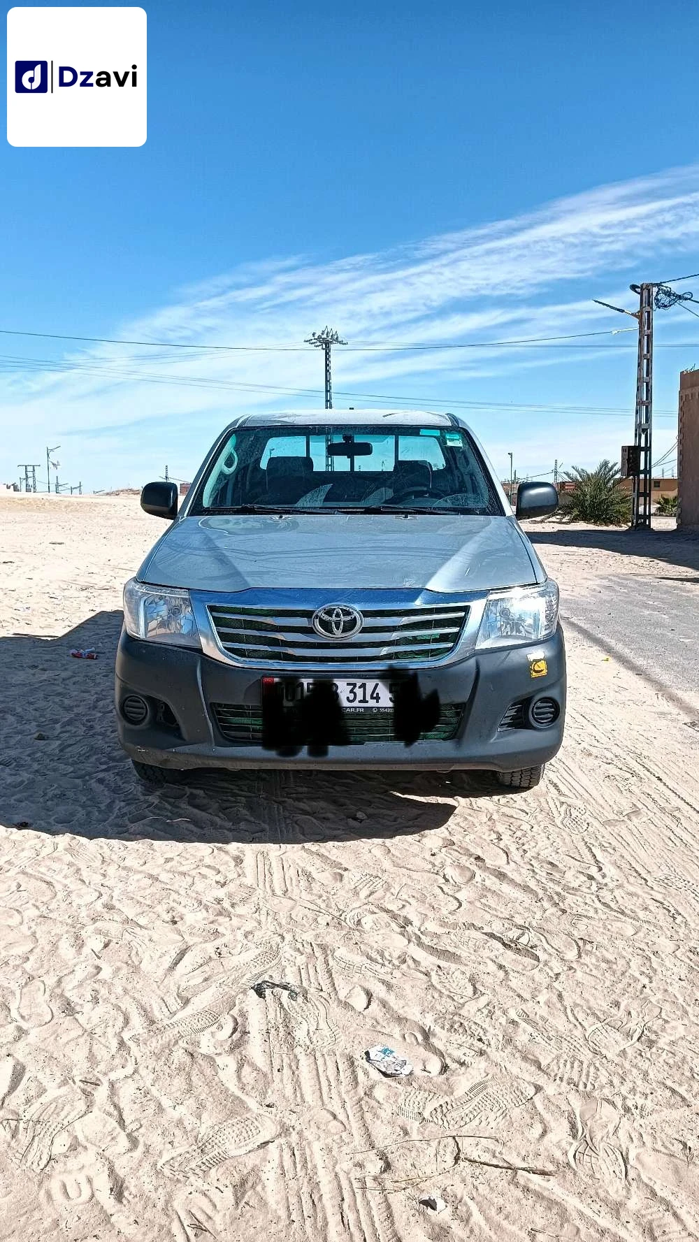 Toyota À vendre à 55 Touggourt