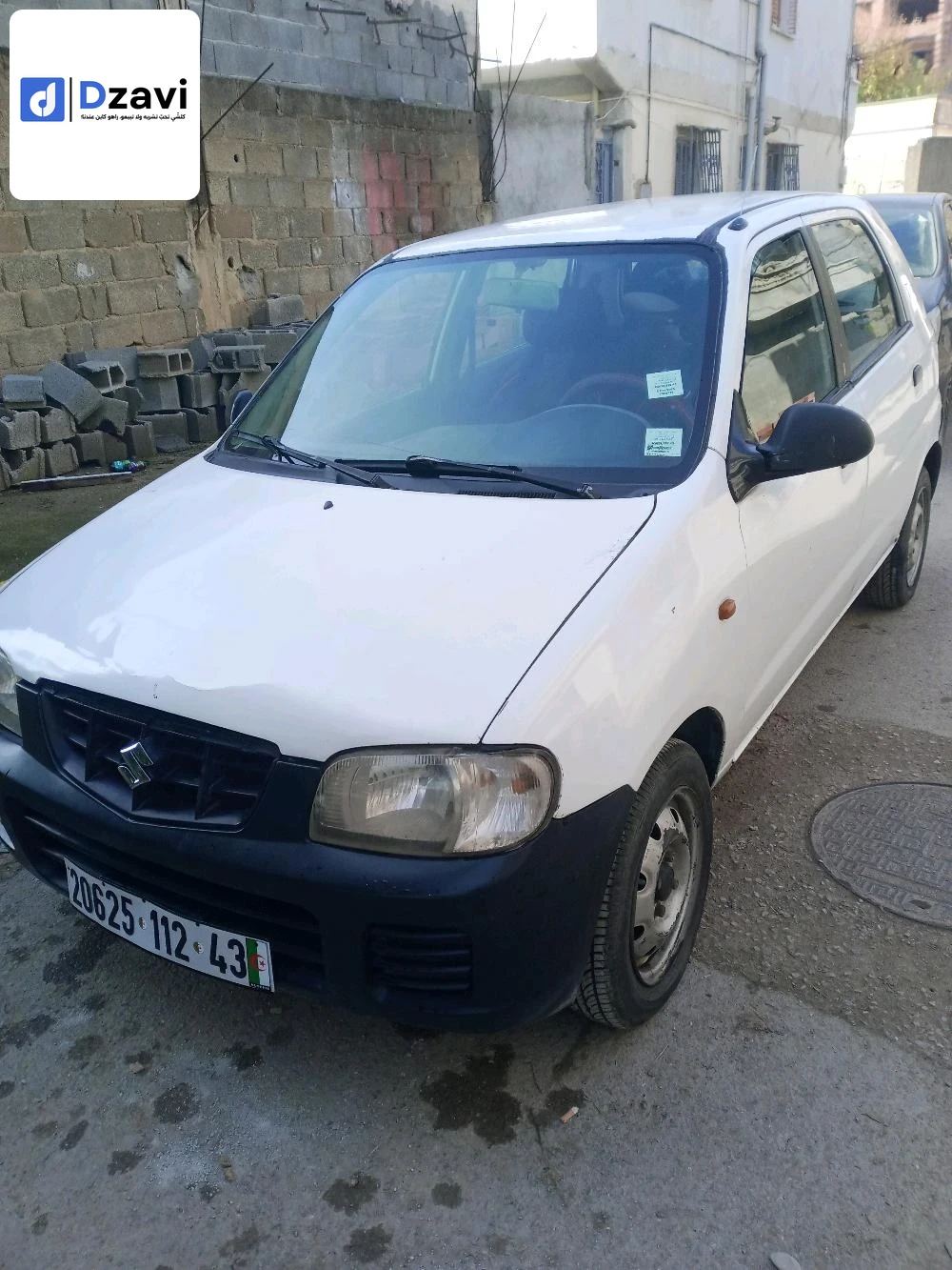 Voitures Suzuki à 43 MILA