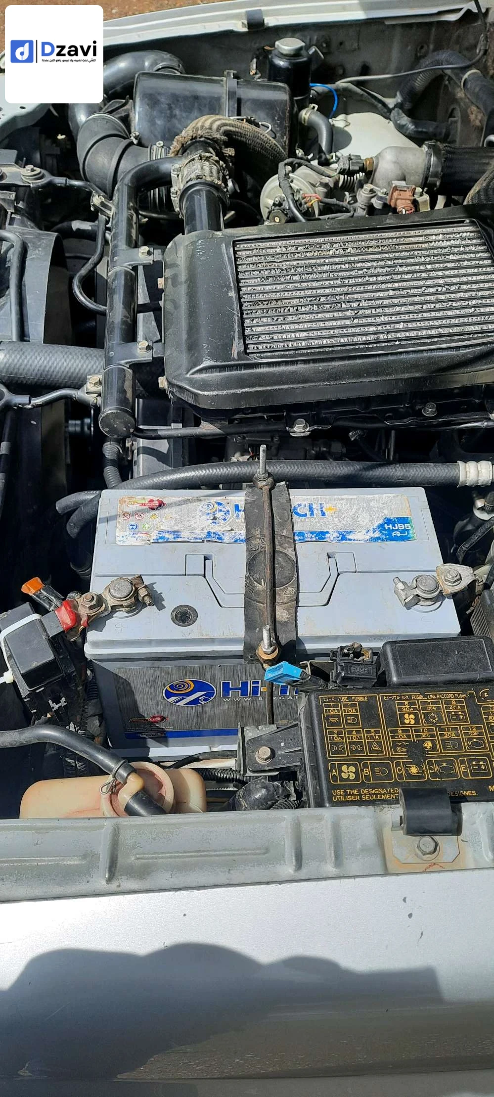 Voitures Mitsubishi à 15 TIZI OUZOU