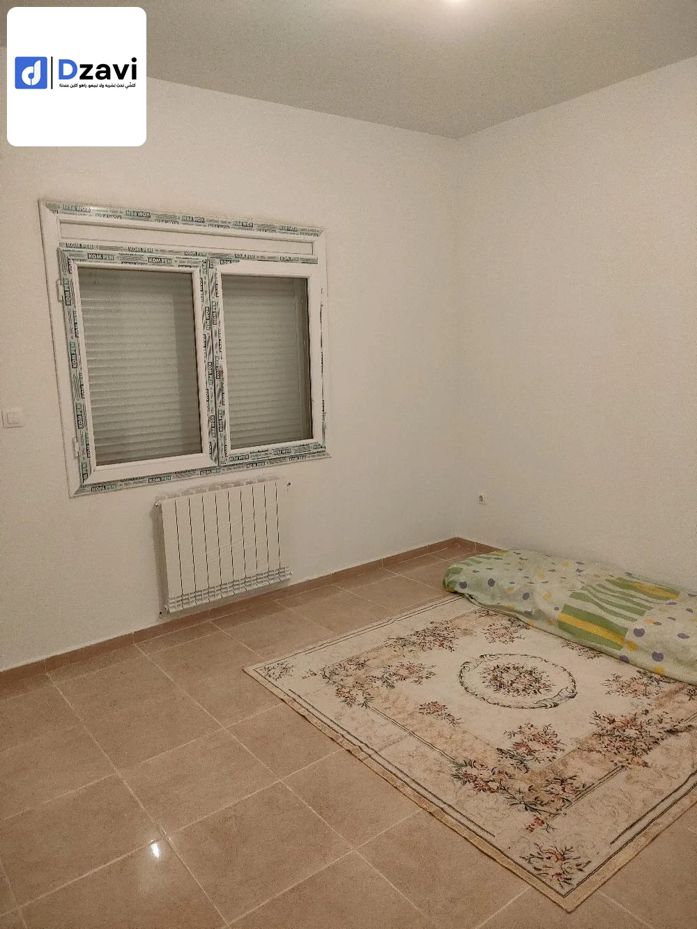 Appartements A louer à 42 TIPAZA superficie 140 m2