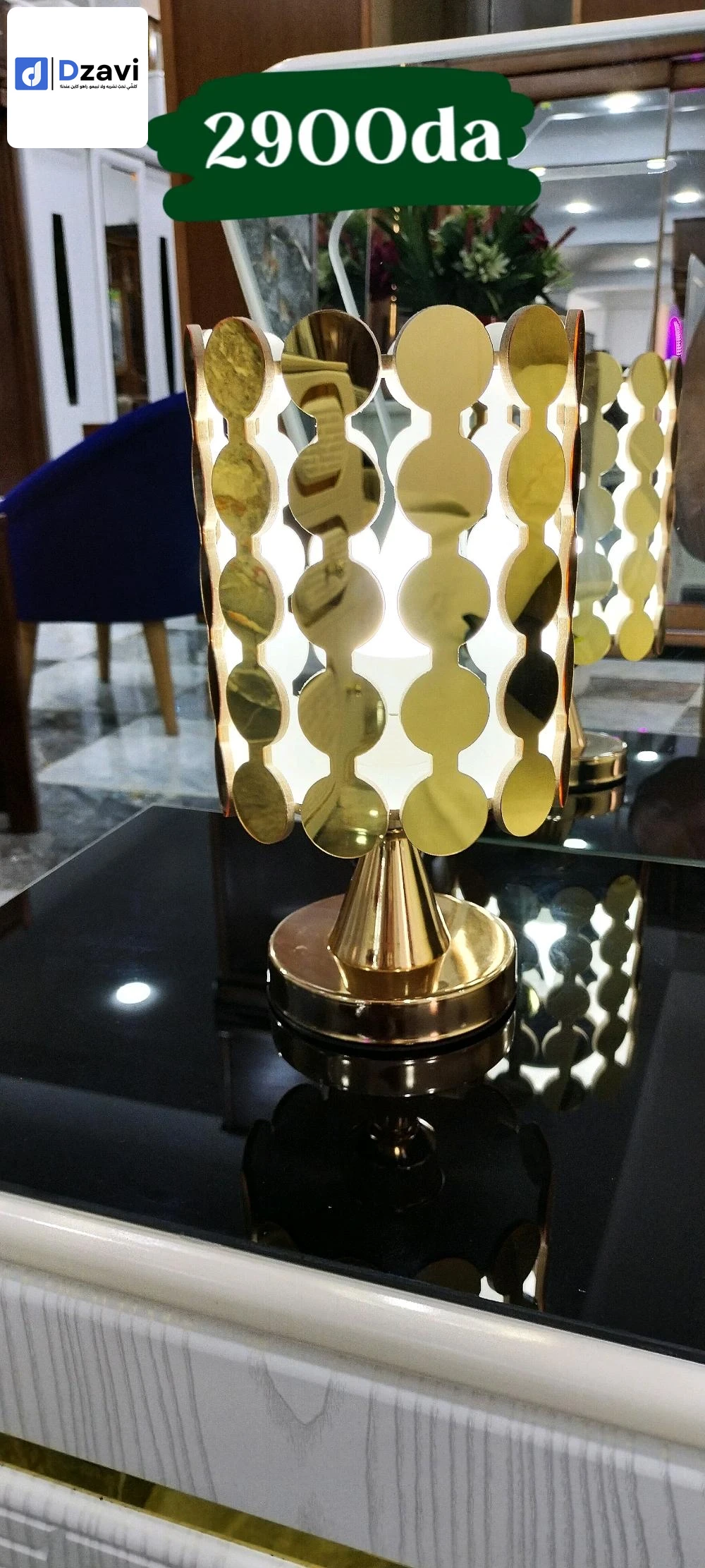 ????ورشة DECOR NOUR لصناعة الثريا وديكور المنزلي ????تعرض عليكم مجموعة الثريات ،غرف_نوم ،صالون،اوول،مطبخ،واماكن عدة مختلفة بالبيت وحتى المحلات ☺️☺️ بأشكال واللوان مختلفة لمزيد من مشاهدة الصور والفديوهات منتجاتنا زروا ????صفحة DECOR NOUR على فيسبوك ،انسغرا