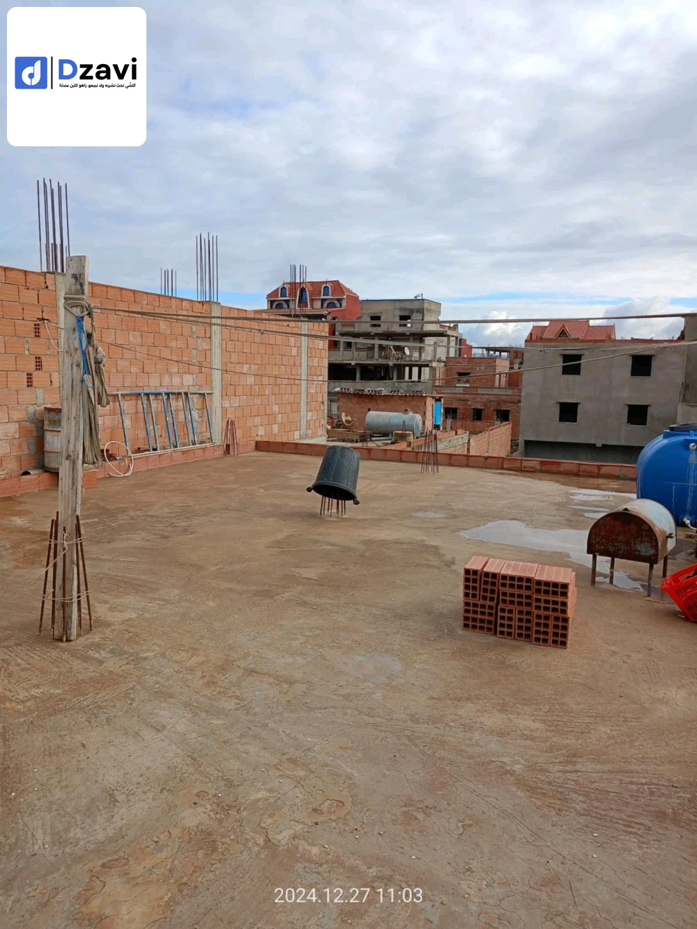 Maisons Traditionnelles À vendre à 9 BLIDA superficie 200 m2