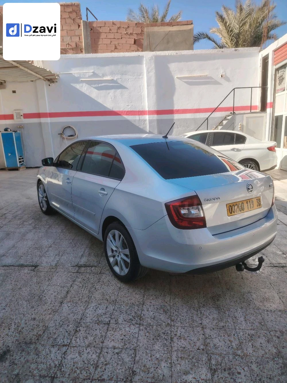 Voitures Skoda à 30 OUARGLA