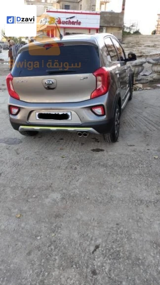 Voitures Kia à 23 ANNABA