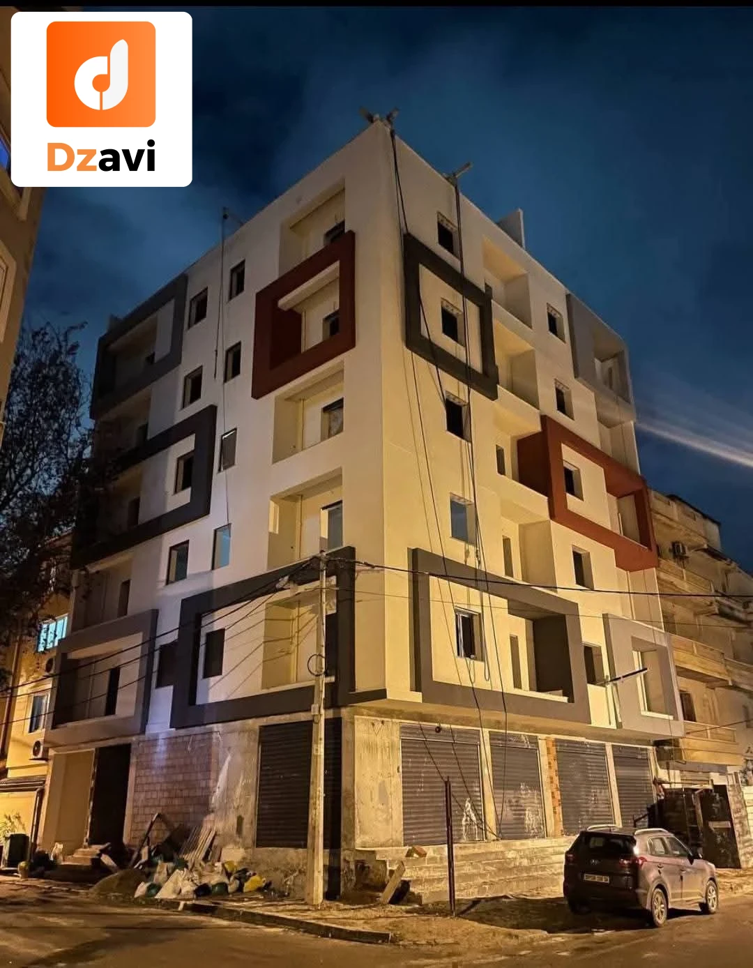 Appartements À vendre à 16 ALGER