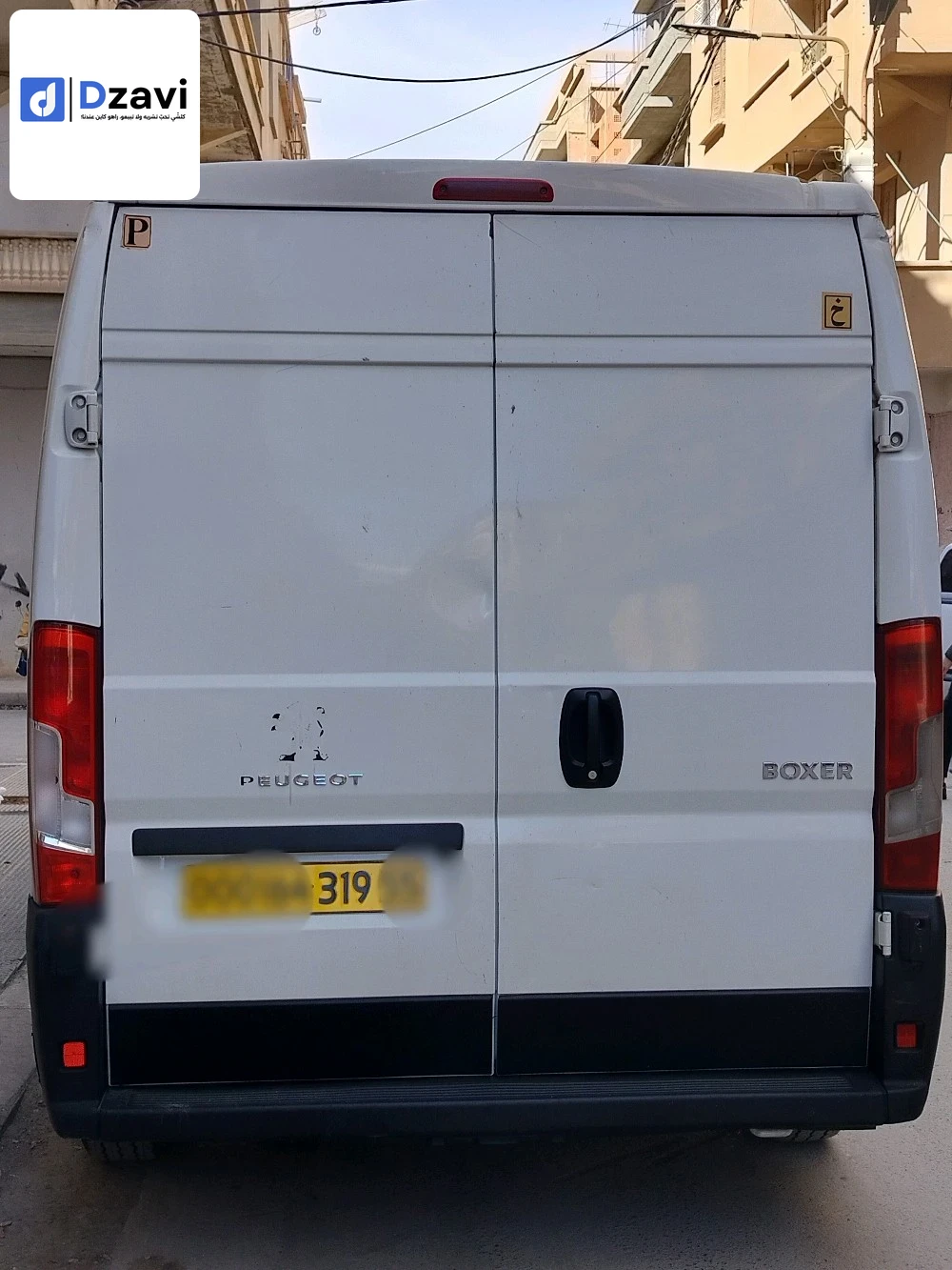 Voitures Peugeot à 5 BATNA