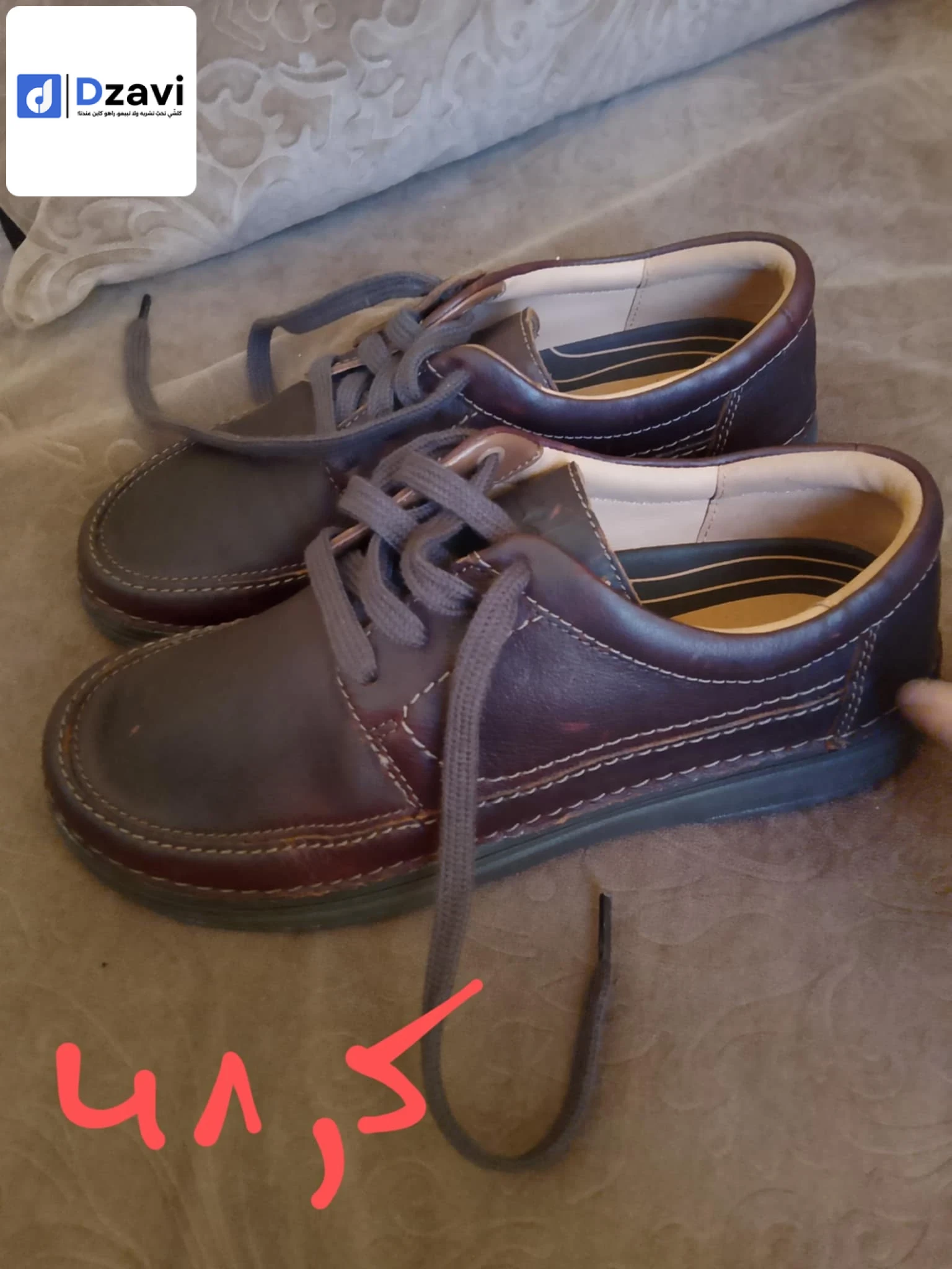 Chaussure à vendre à 19 SETIF