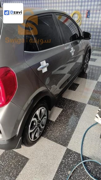 Voitures Kia à 23 ANNABA