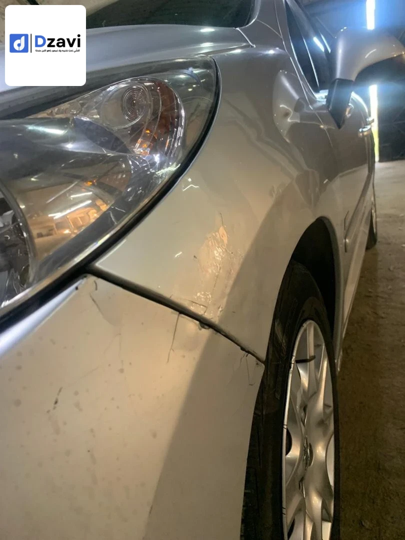 Voitures Peugeot à 9 BLIDA