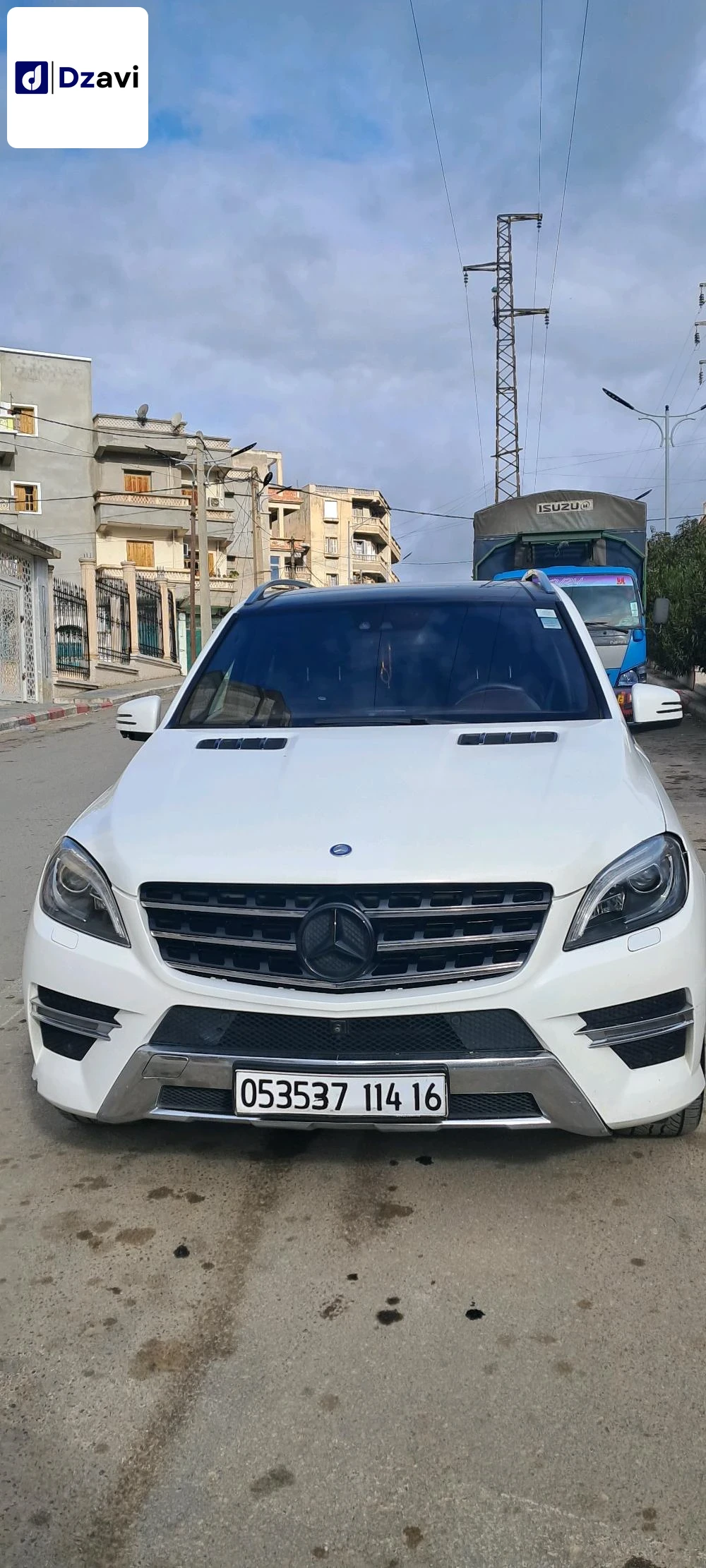 Mercedes À vendre à 25 CONSTANTINE