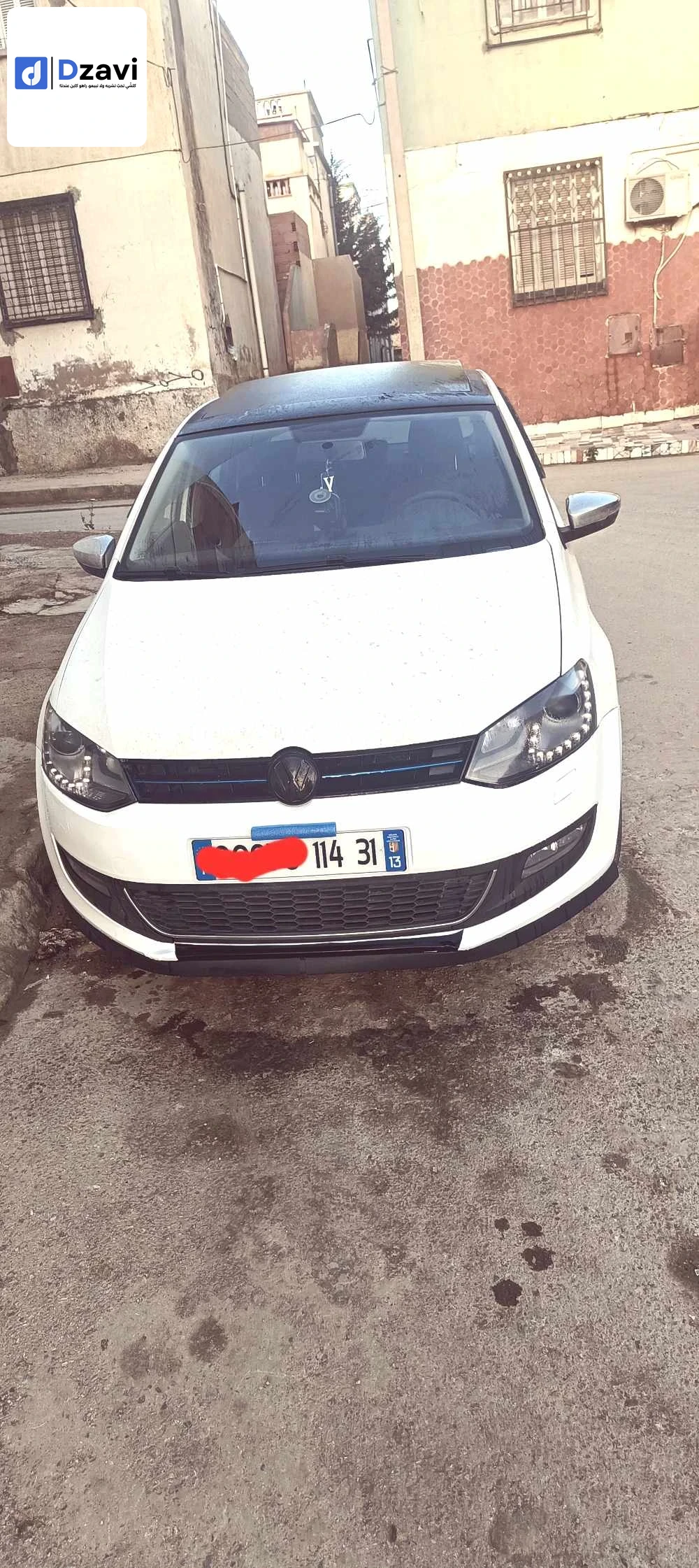 Voitures Volkswagen à 31 ORAN