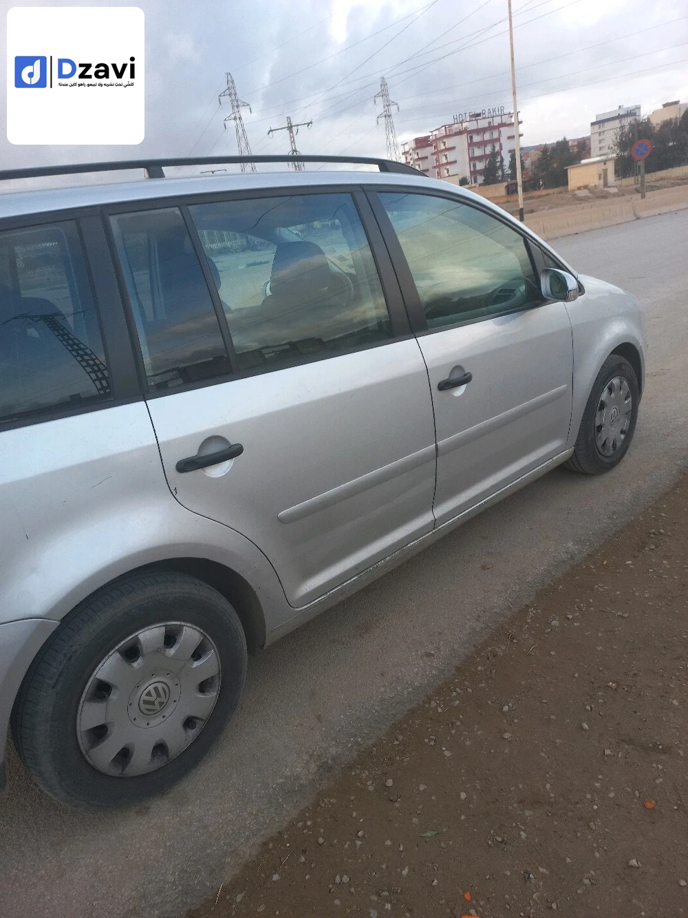 Voitures Volkswagen à 14 TIARET
