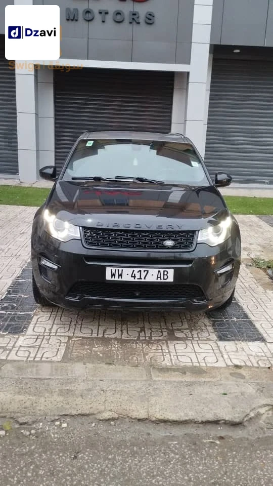 Land Rover À vendre à 40 KHENCHELA
