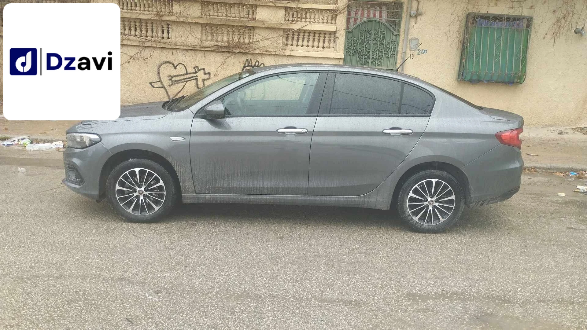 Fiat À vendre à 40 KHENCHELA