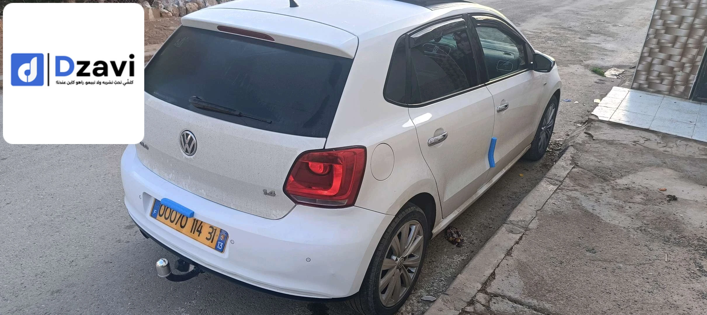 Voitures Volkswagen à 31 ORAN
