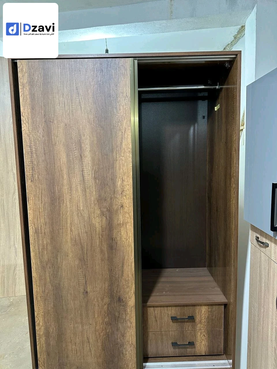 Armoire Bois MDF Très Bonne Qualité خزانة ملابس حطب ام دي اف عالية الجودة