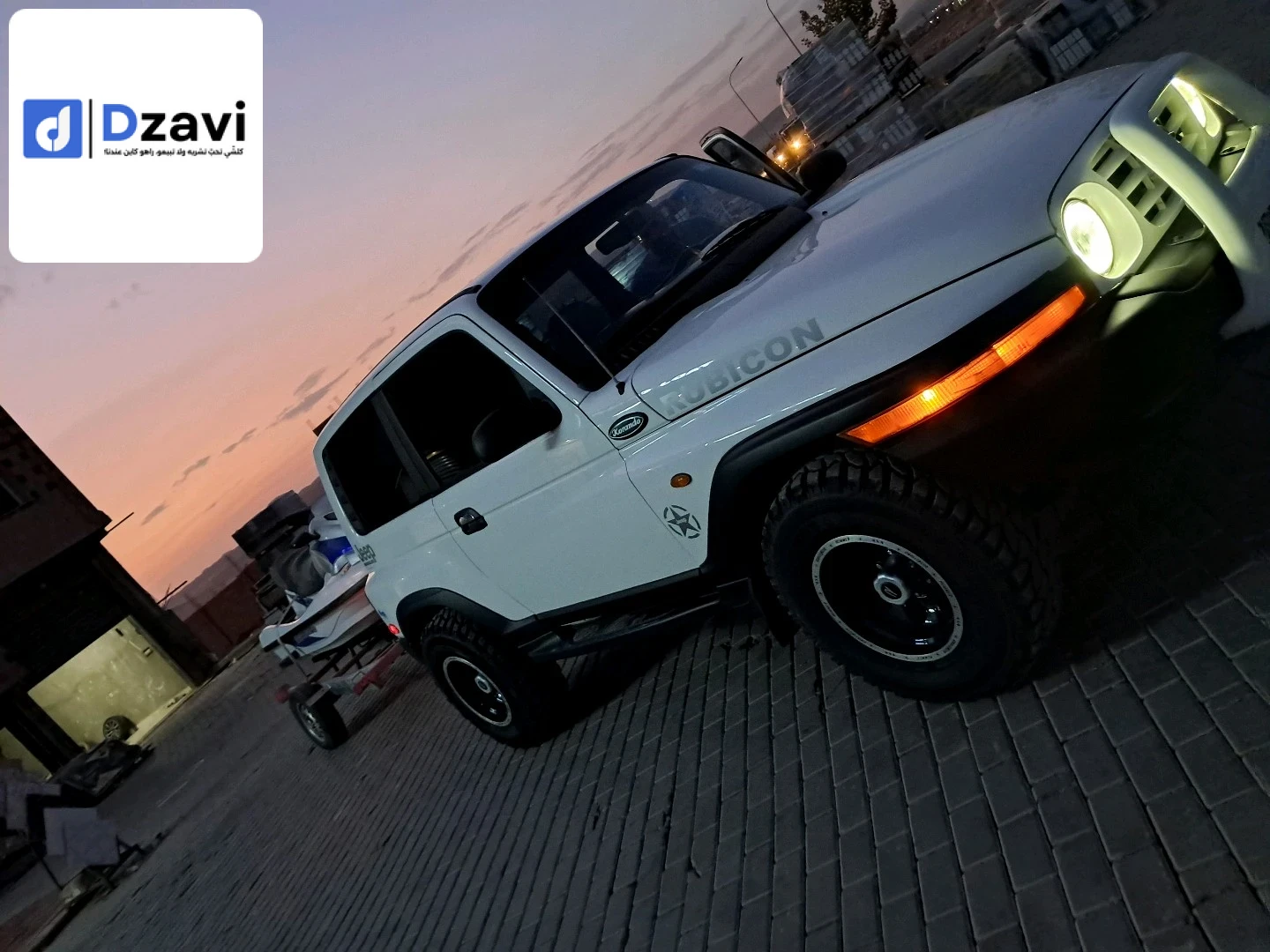 Voitures SsangYong à 19 SETIF