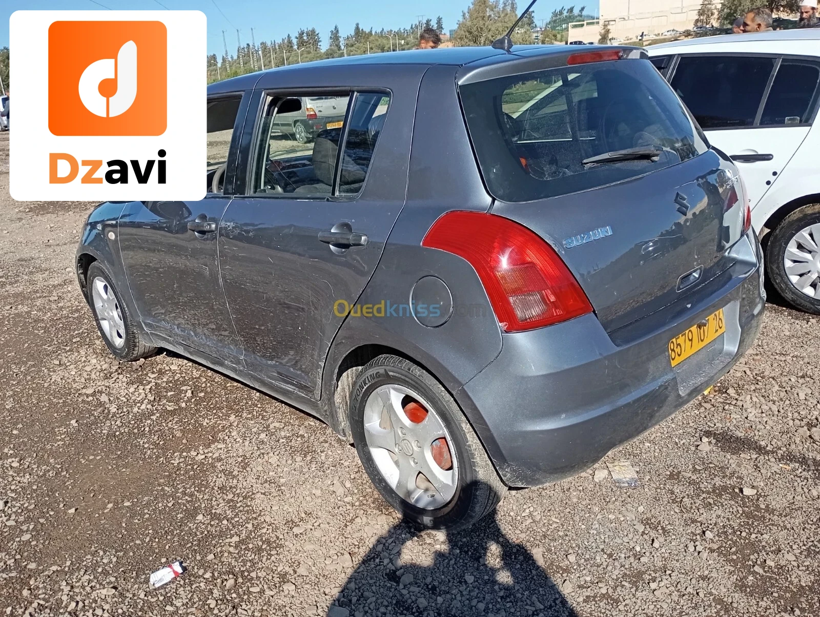 Suzuki À vendre à 26 MEDEA