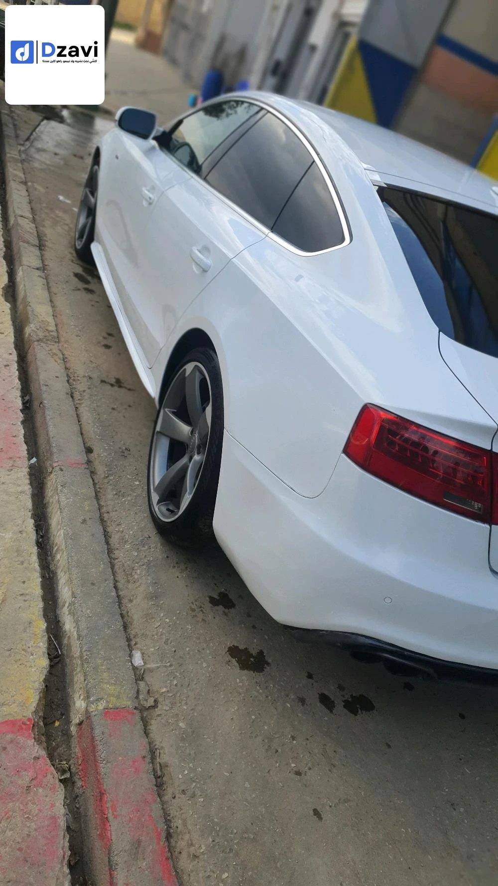 Voitures Audi à 2 CHLEF