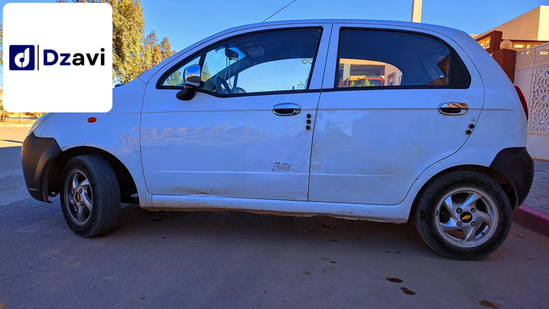 Chevrolet À vendre à 3 LAGHOUAT