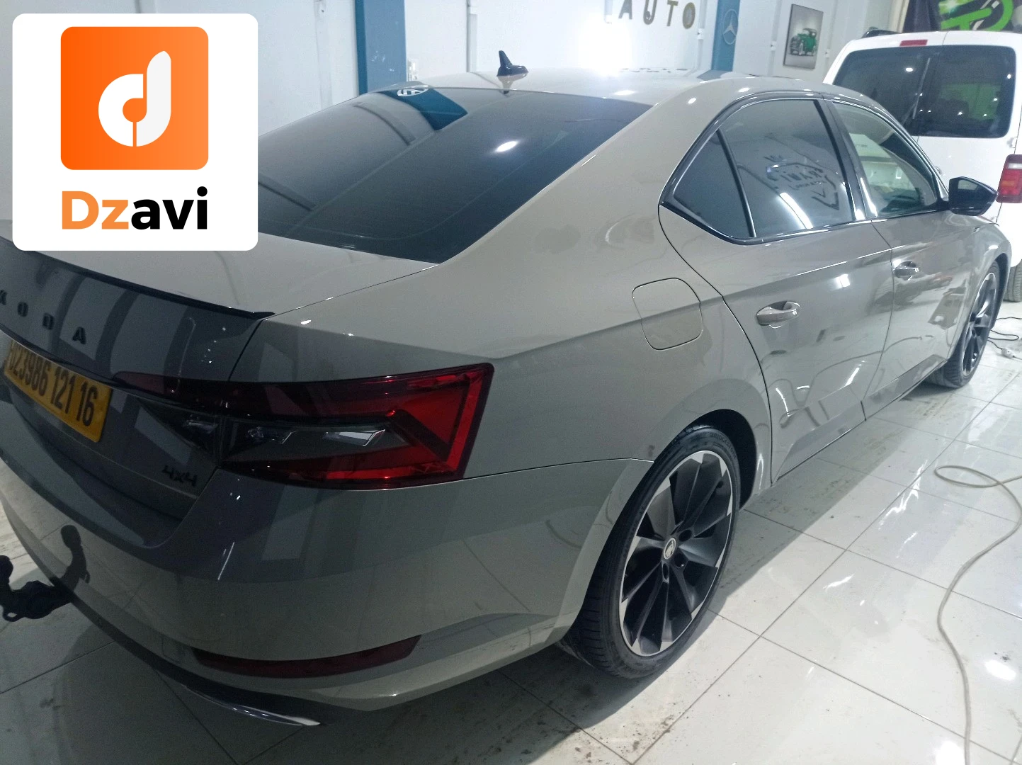 Skoda À vendre à 34 BORDJ BOU ARRERIDJ