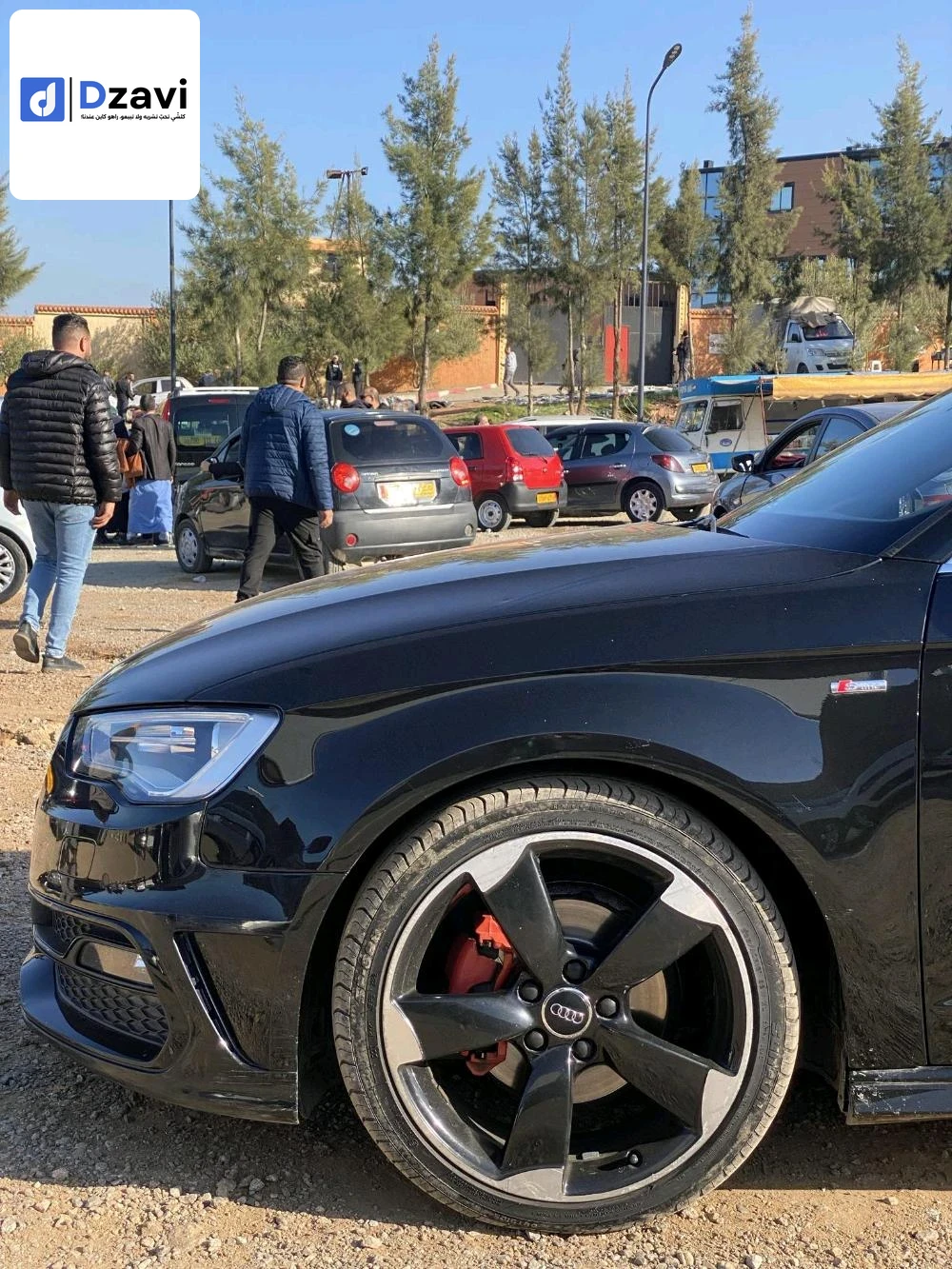 Voitures Audi à 16 ALGER