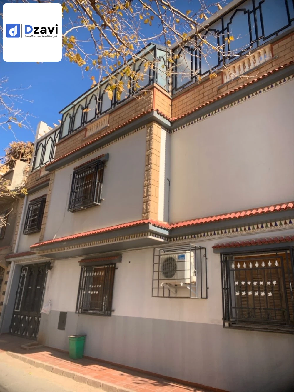 Villas À vendre à 13 TLEMCEN superficie Ville non disponible m2