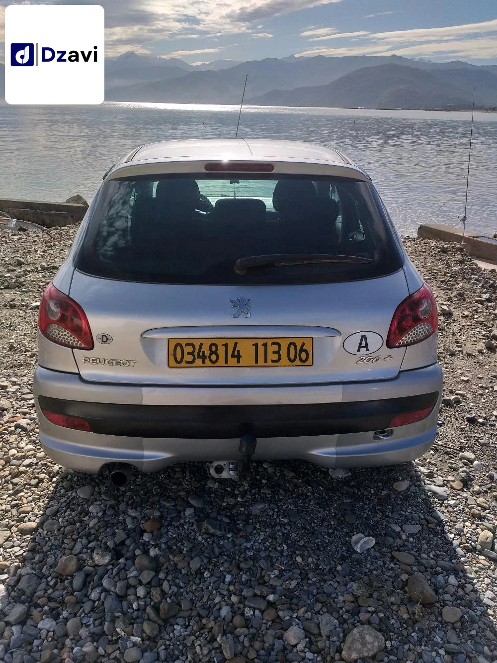 Peugeot À vendre à 6 BEJAIA
