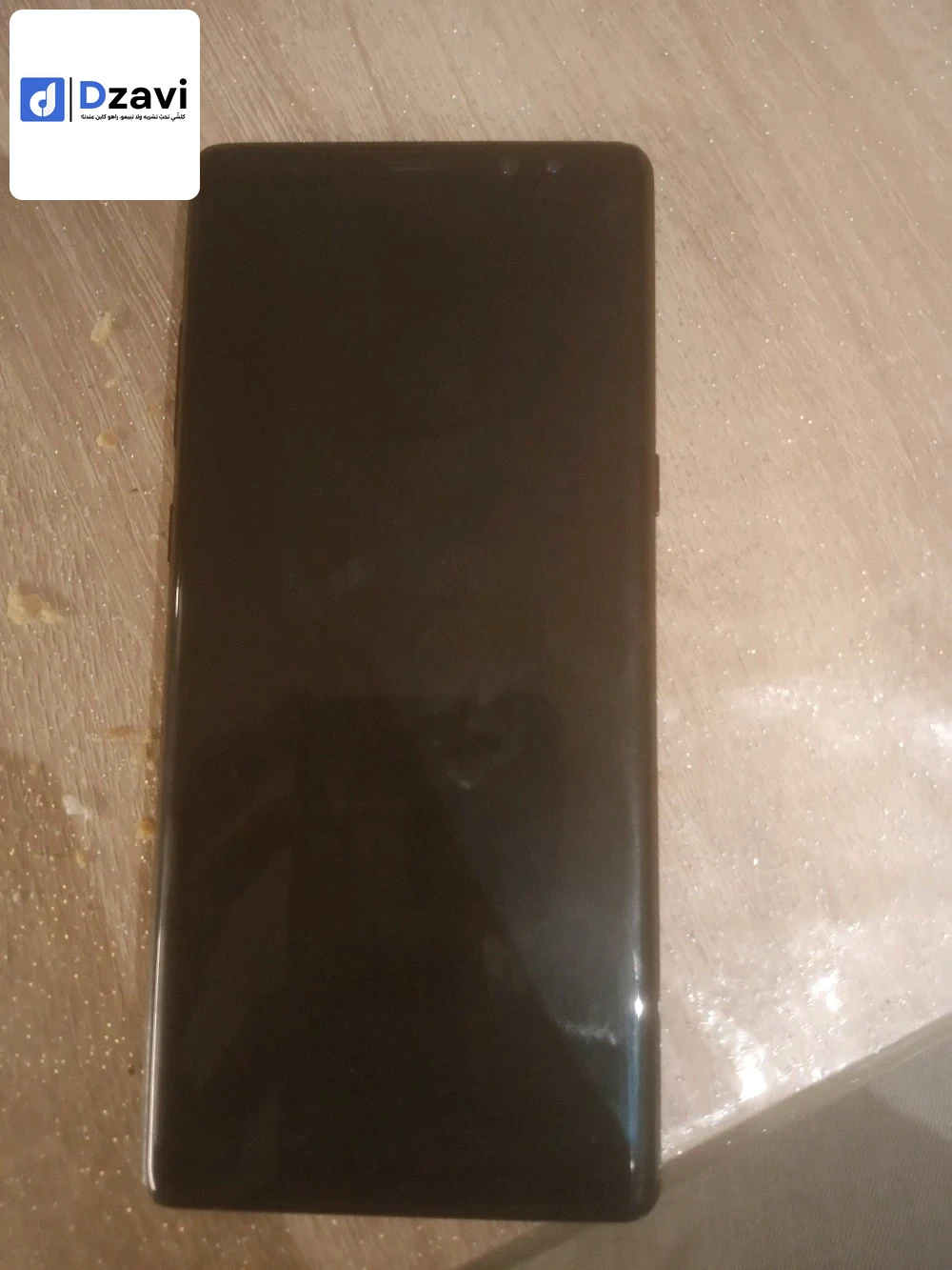 Telephone smart 8 infinix 