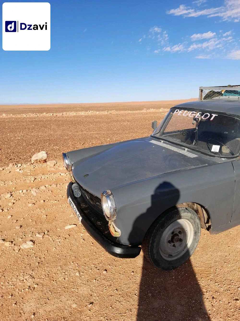 Peugeot À vendre à 52 Béni Abbès