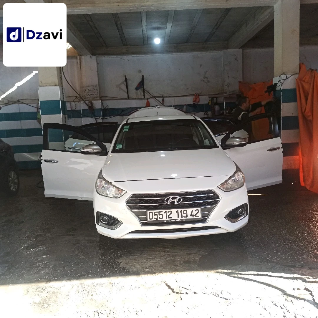 Hyundai À vendre à 42 TIPAZA