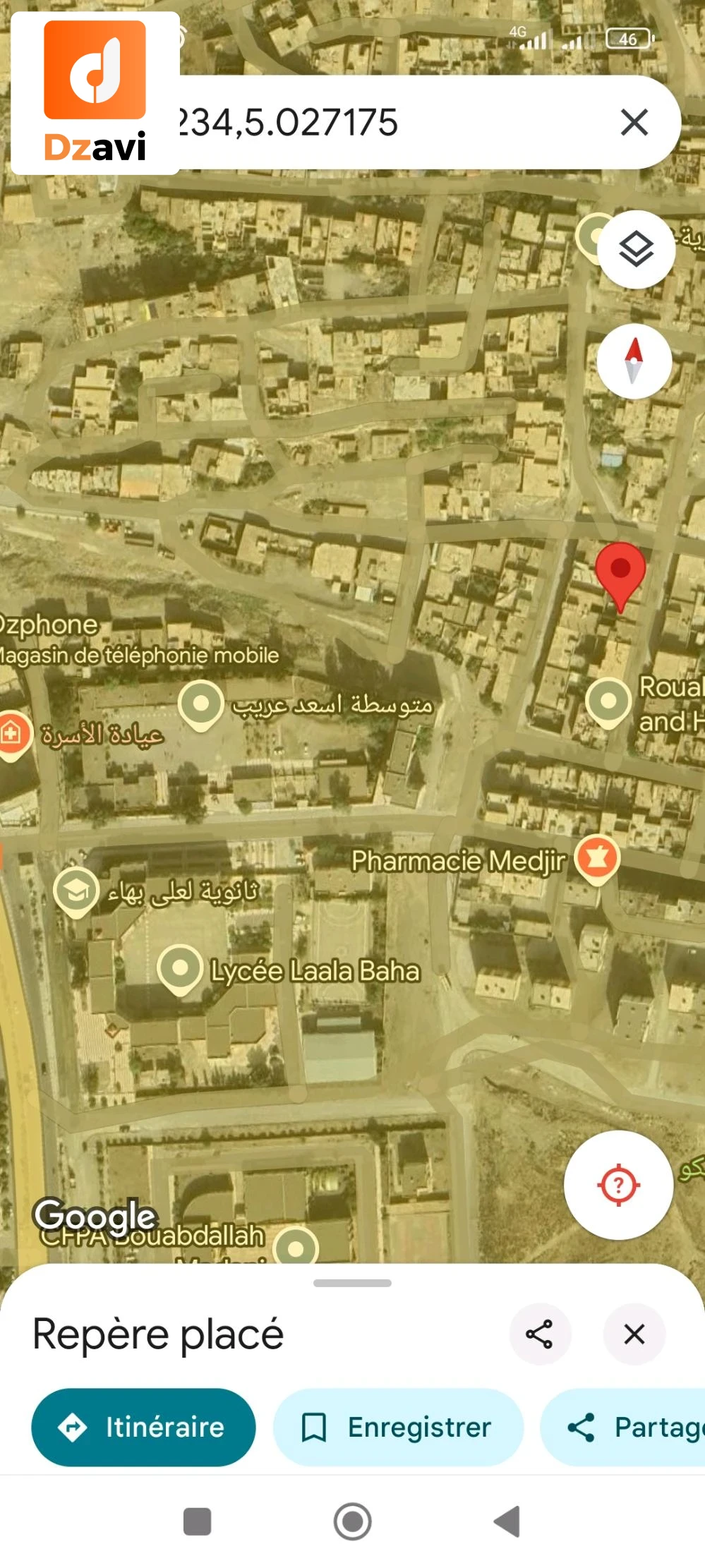 Villas À vendre à 34 BORDJ BOU ARRERIDJ