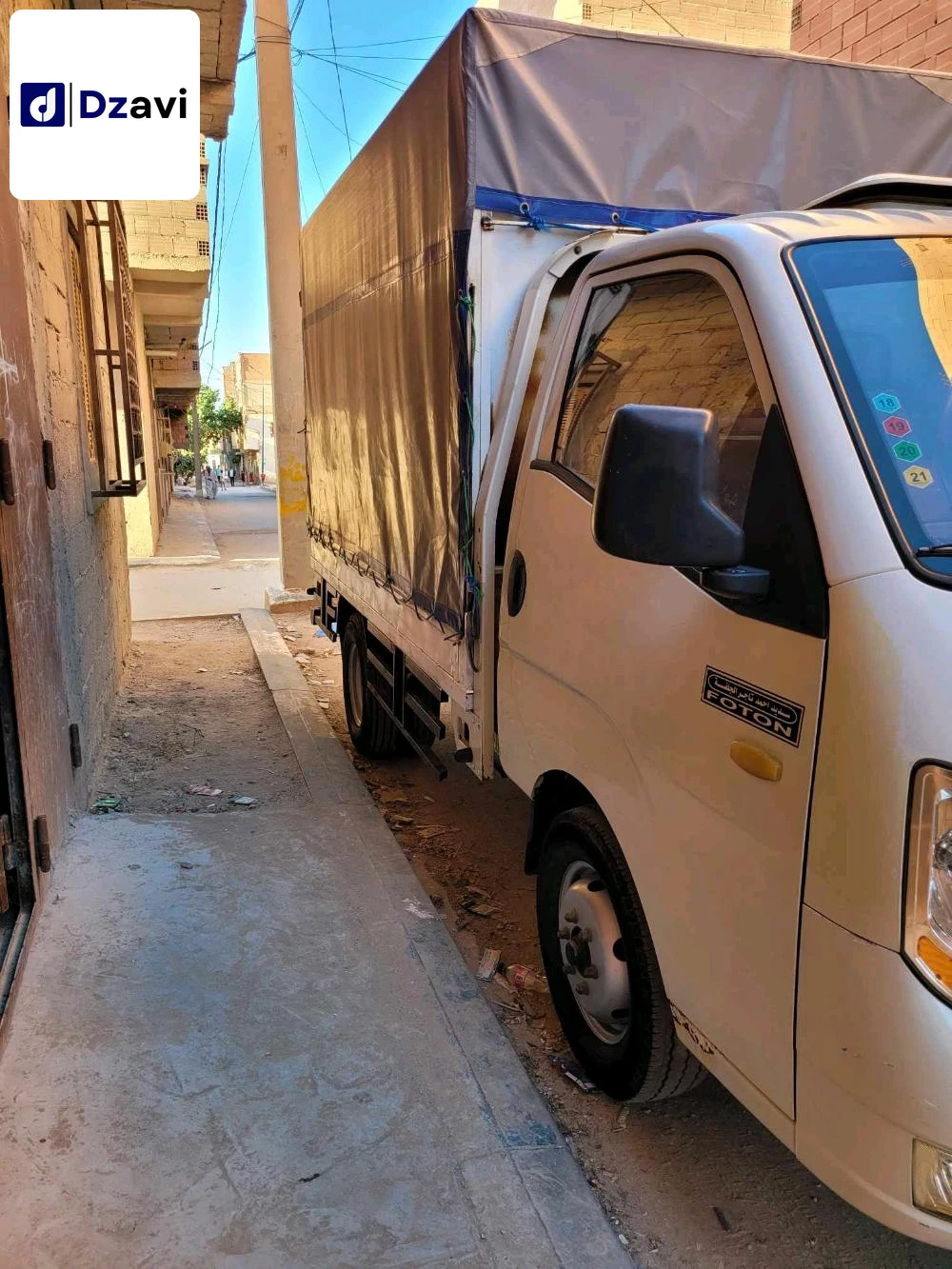 JMC À vendre à 17 DJELFA