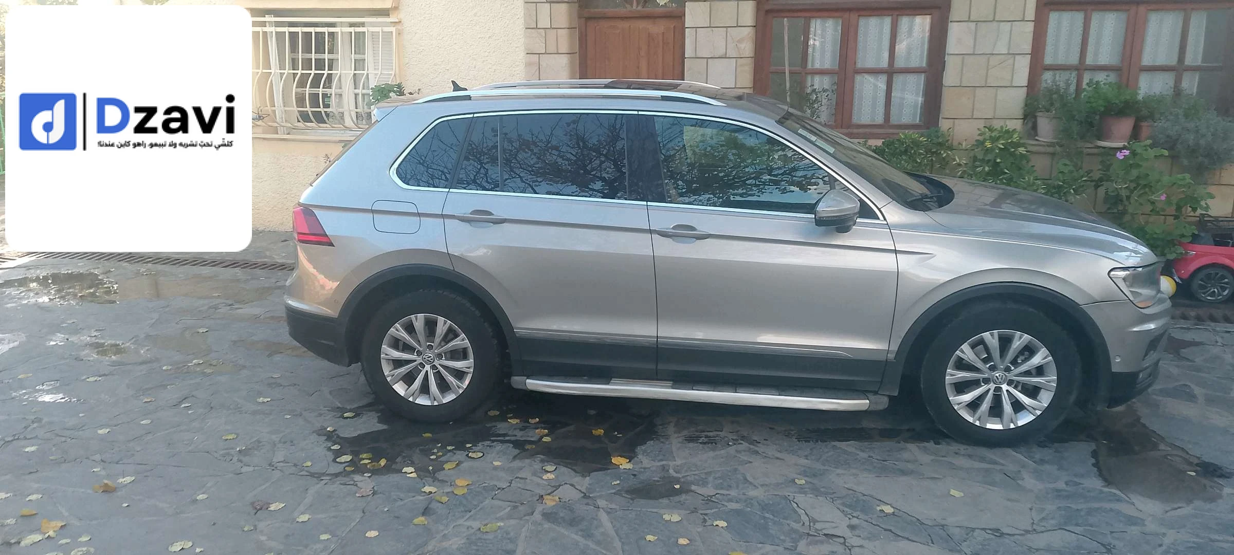 Voitures Volkswagen à 15 TIZI OUZOU