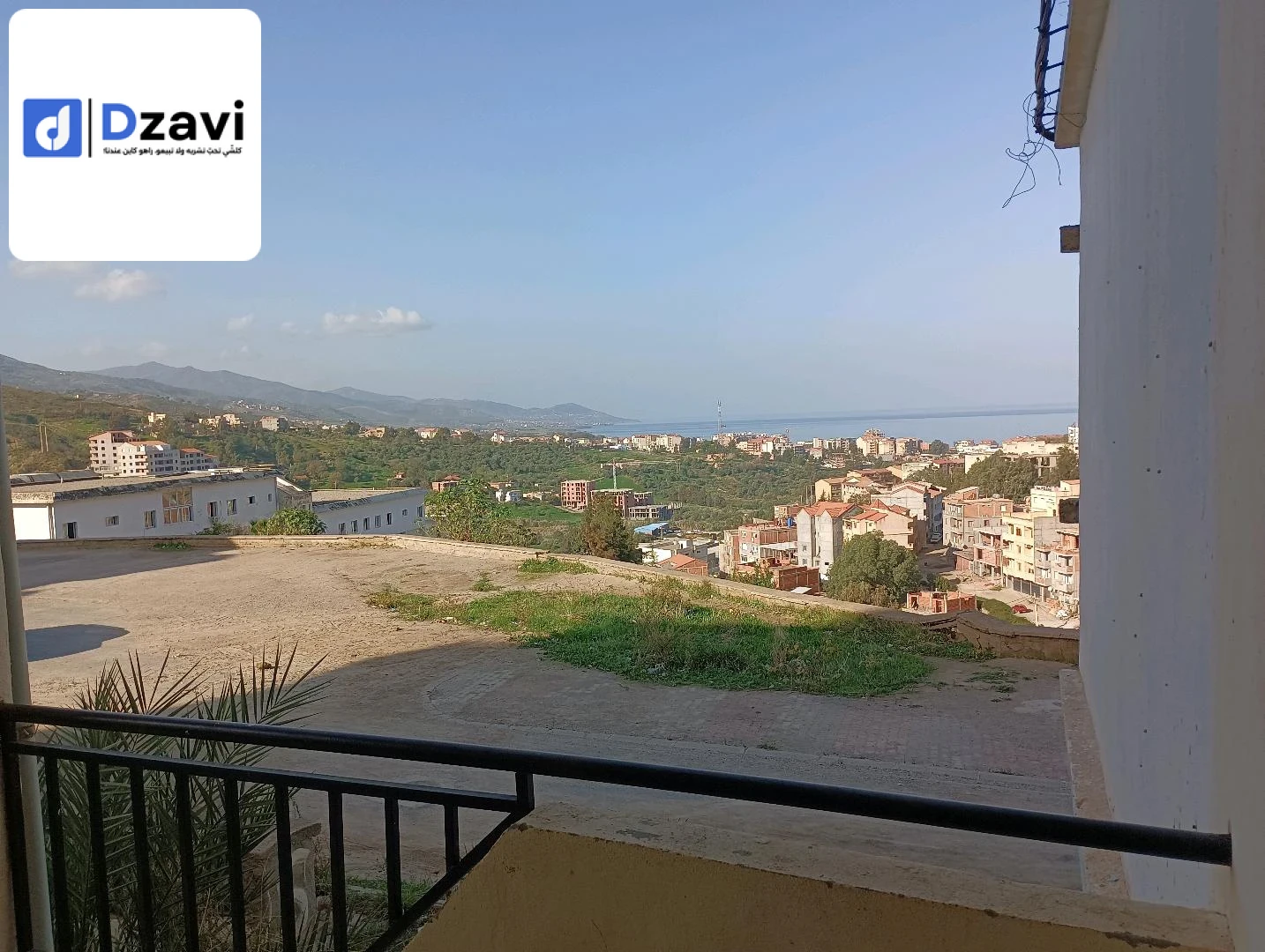 Appartements À vendre à 15 TIZI OUZOU superficie 85 m2
