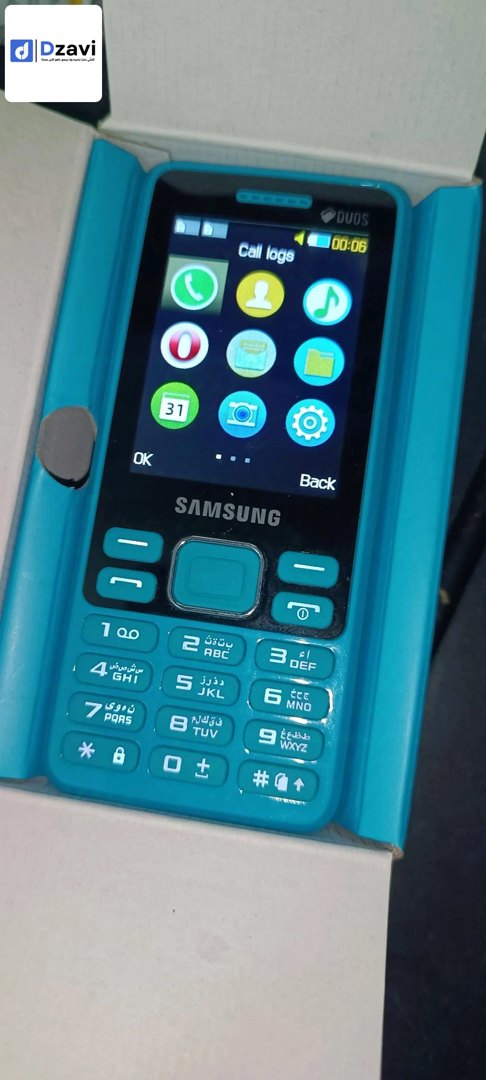 Téléphone Samsung original