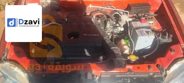 Voitures Suzuki à 16 ALGER