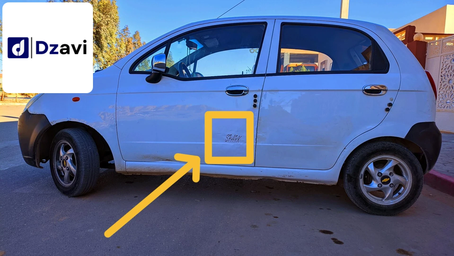 Chevrolet À vendre à 3 LAGHOUAT