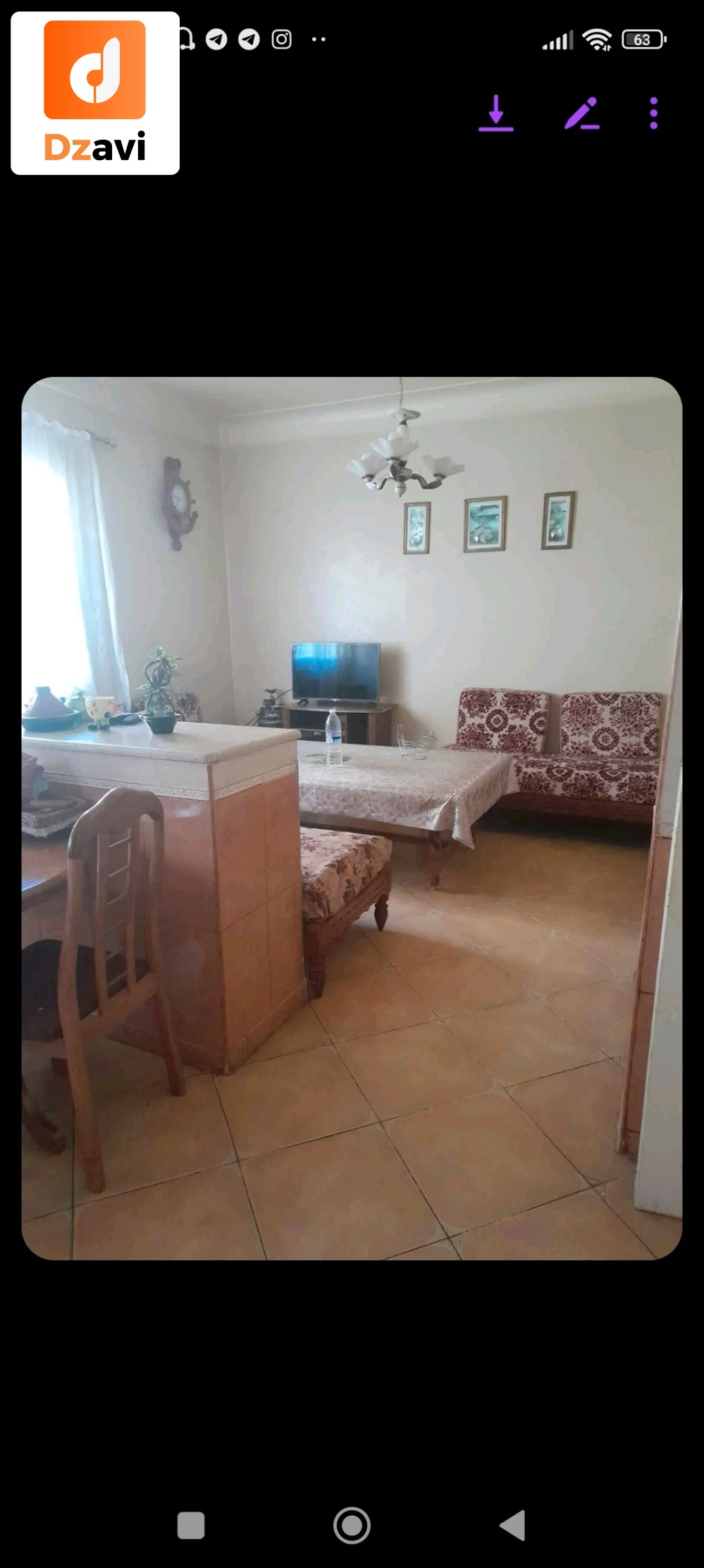Villas À vendre à 22 SIDI BEL ABBES