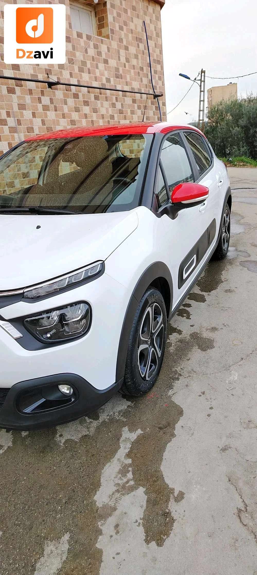 Citroen À vendre à 6 BEJAIA