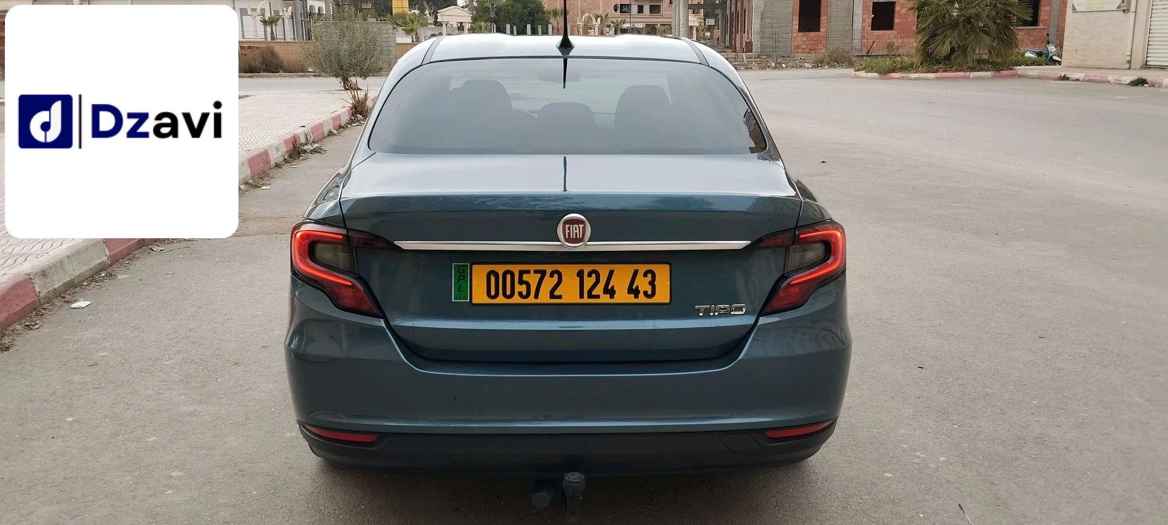 Fiat À vendre à 43 MILA