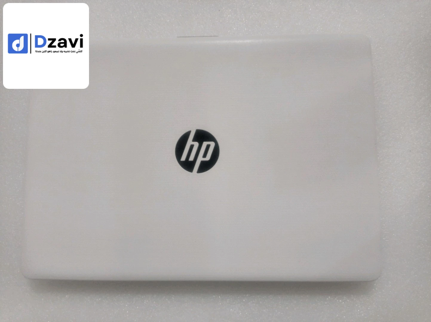 السلام عليكم Pc portable HP Processeur AMD Ryzen 3 2200 U Ram 8 GB DDR 4 Mémoire 120 GB SSD +1 Terra (1000 GB) HDD Taille d'écran 14 pouces carte graphique :AMD Radeon (TM) Vega 3 Graphics État 9/10 Avec Chargeur original Batterie plus de 1 h Livraison di