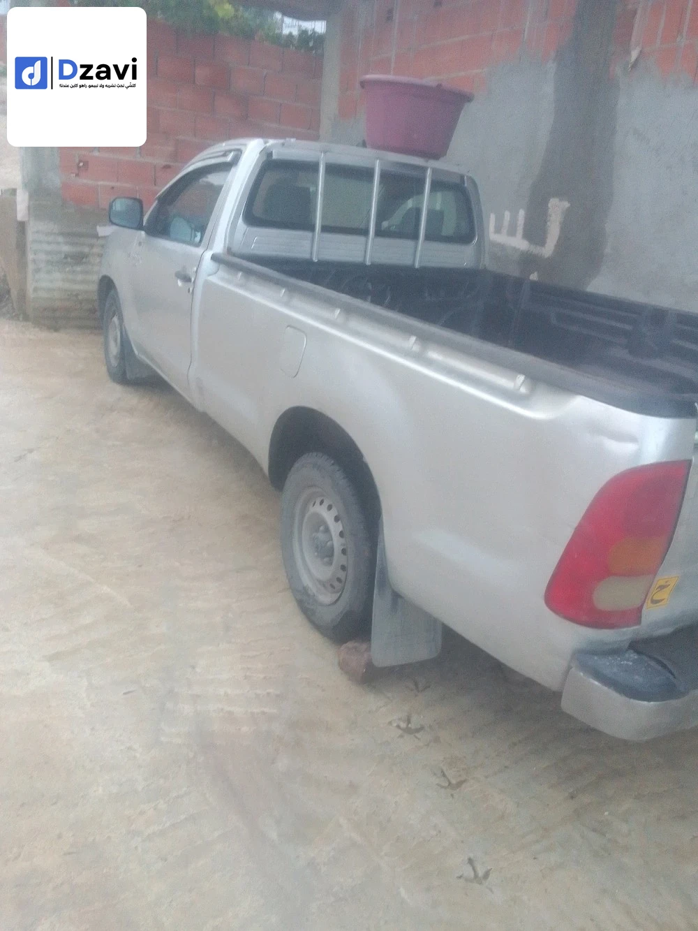 Voitures Toyota à 36 EL TARF