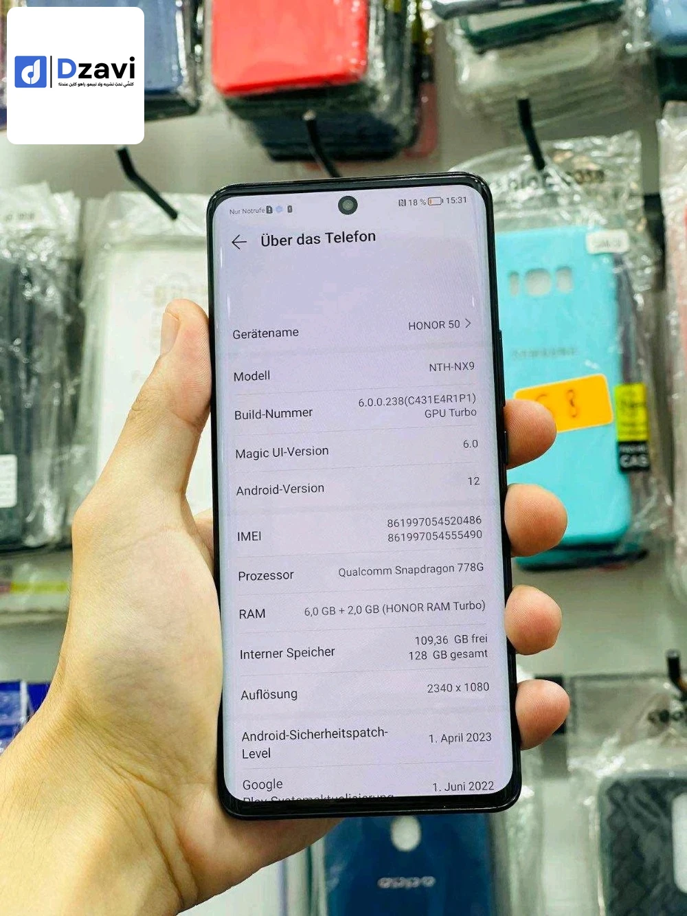 Etat 10/10 comme nuif Mémoire 128 gb Proceseur snapdragon 778 5G Ram 6 + 2 = 8gb Num 0671992012